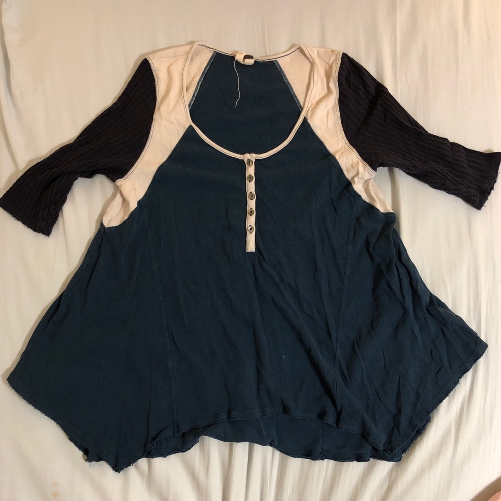 Free People Henley